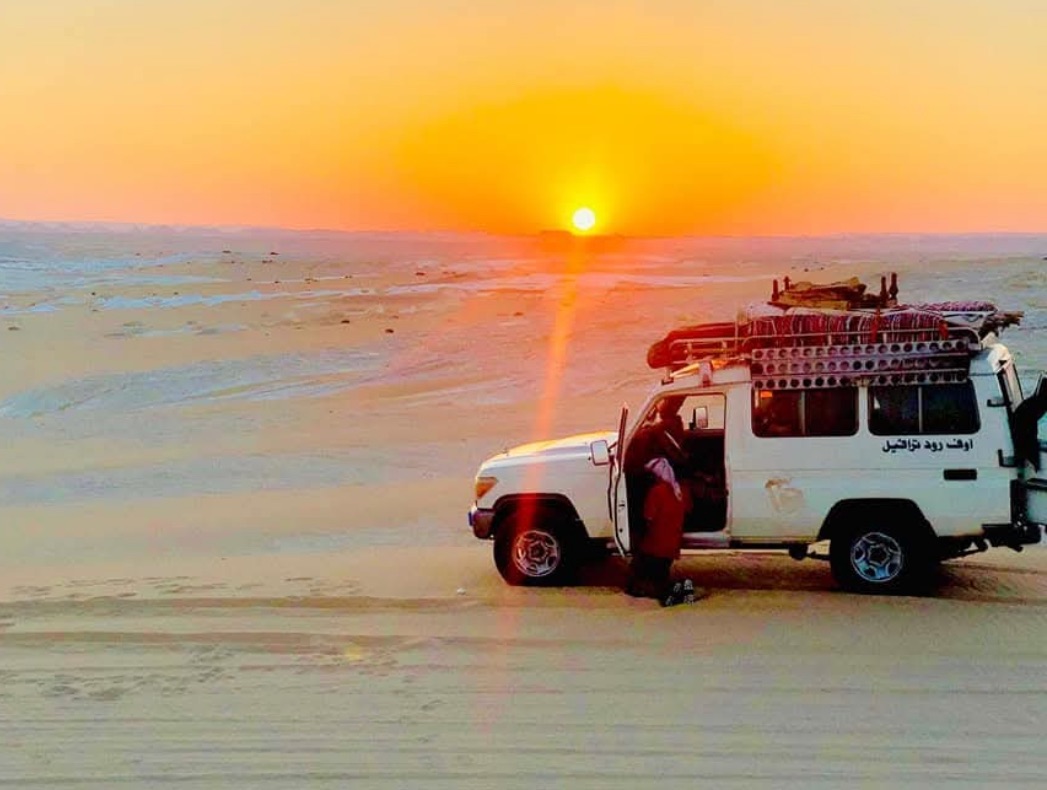 Desert Safaris